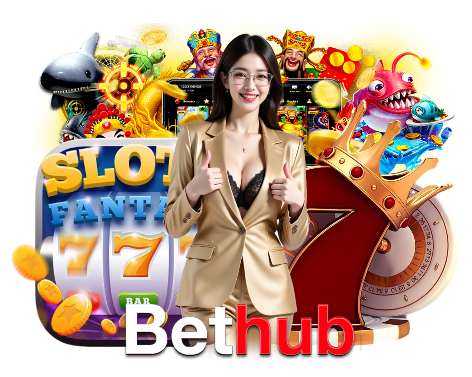 BETHUP SLOT เครดิตฟรี