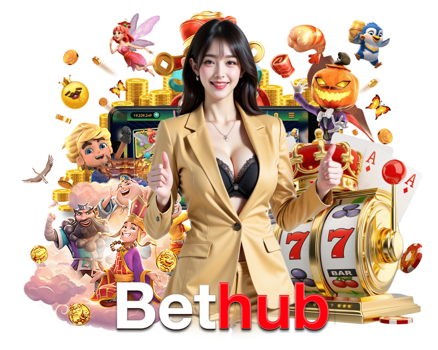BETHUP ฝาก 10 รับ 100